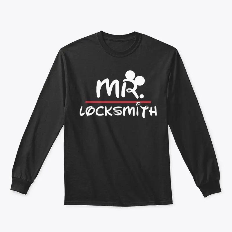 Mr. Locksmith Shirt