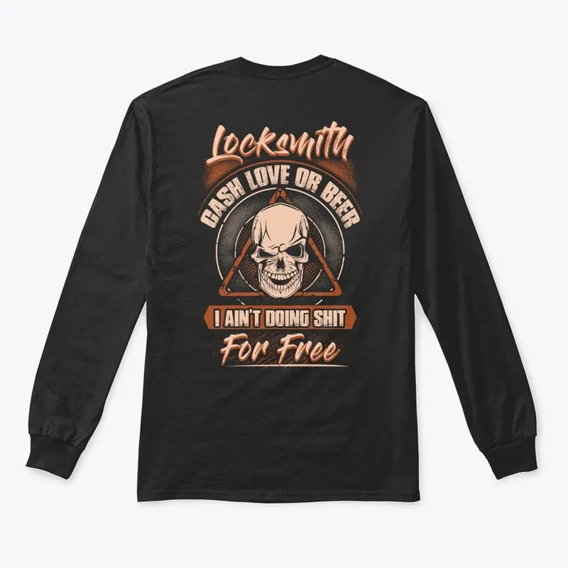 Locksmith Worthy Hoodie