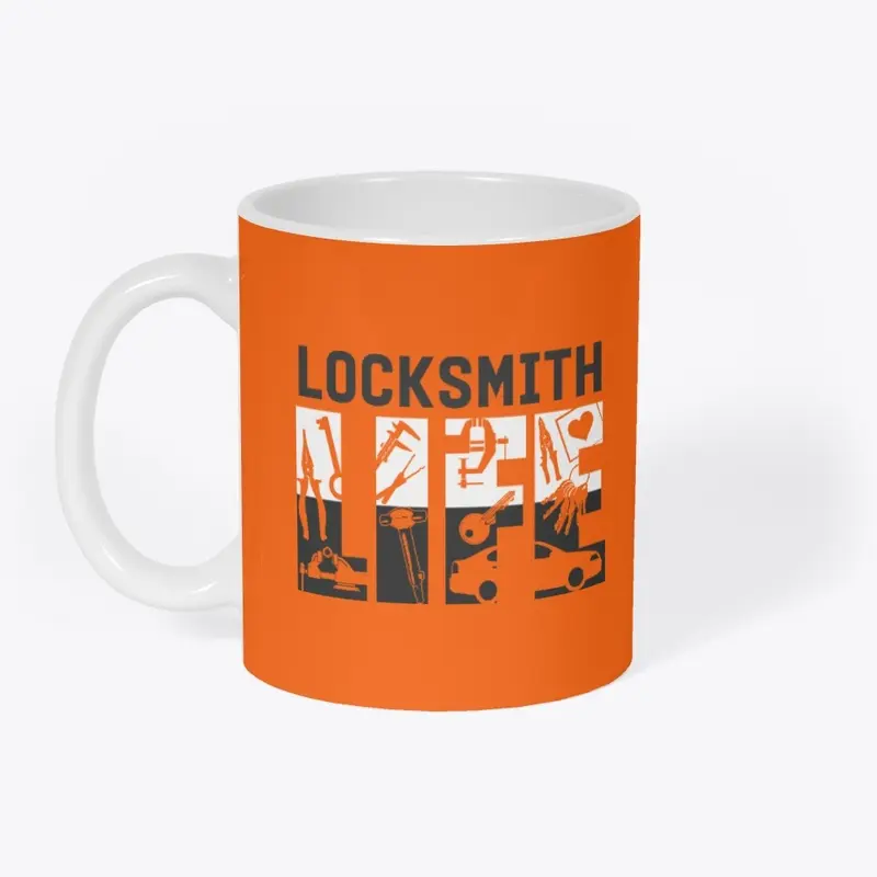 Locksmith Life Hoodie 