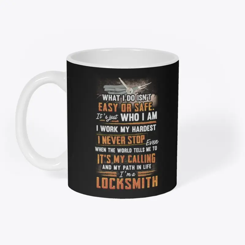 Awesome Locksmith Never Stop