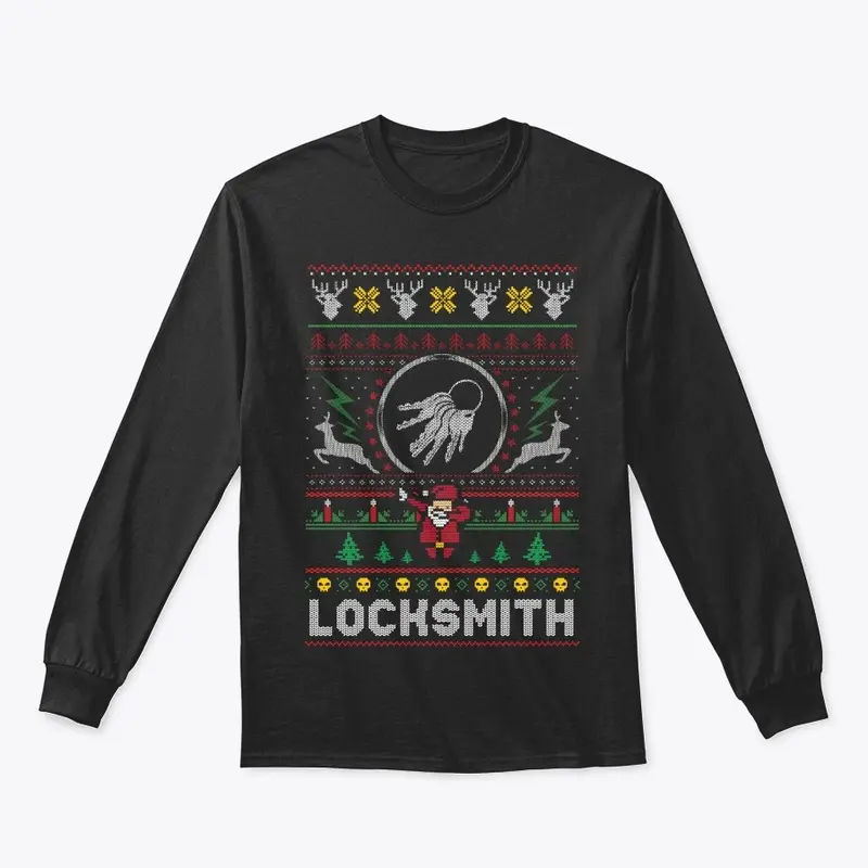 Ugly Locksmith Sweater