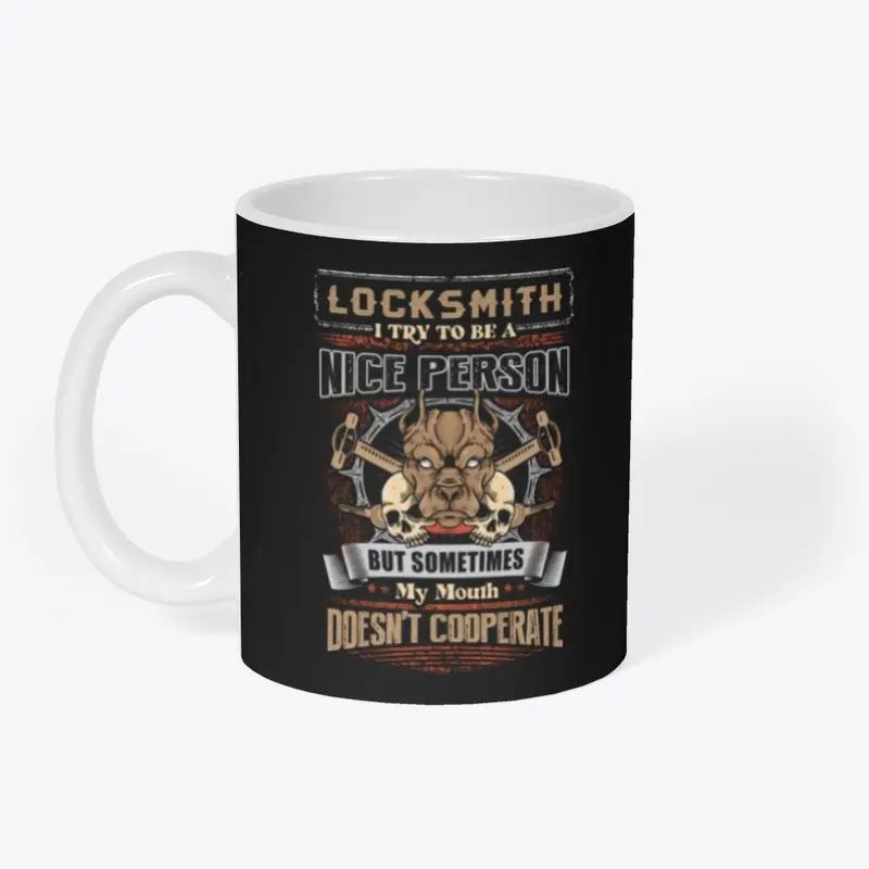 Sarcastic Locksmith