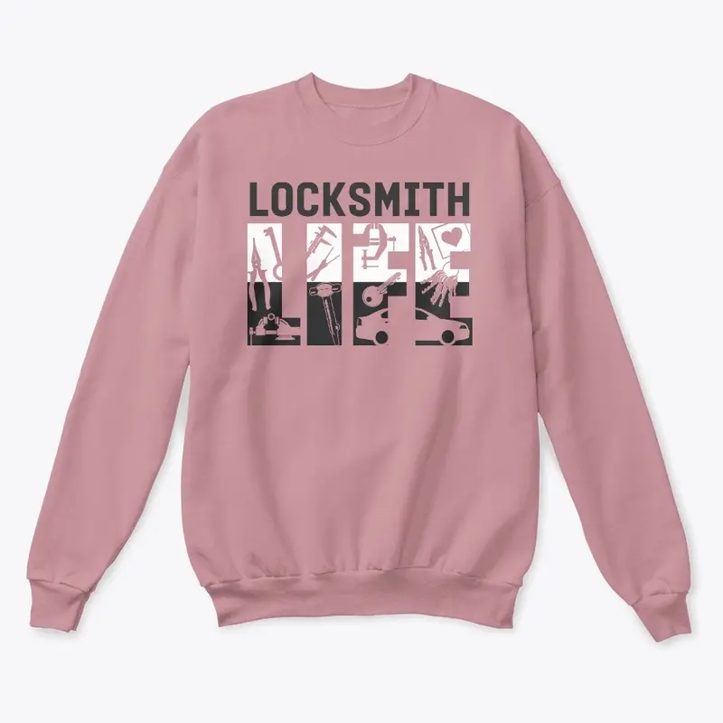 Locksmith Life Hoodie 