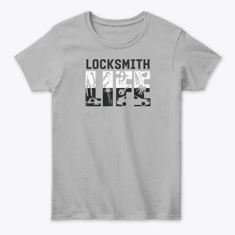 Locksmith Life Hoodie 