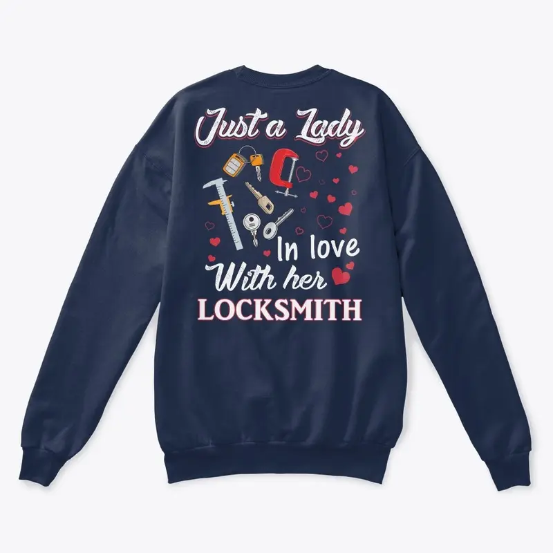 Locksmith's Lady Shirt 