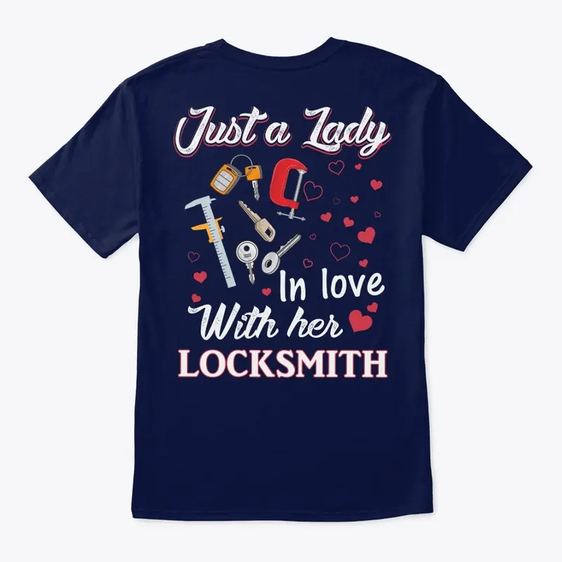 Locksmith's Lady Shirt 