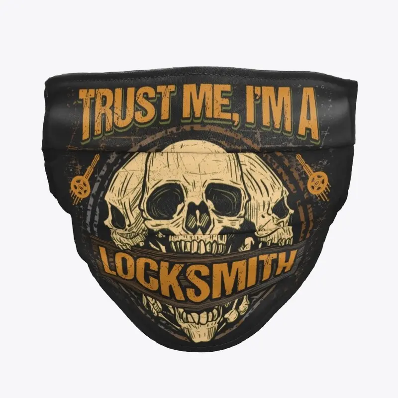 Awesome Locksmith Mask