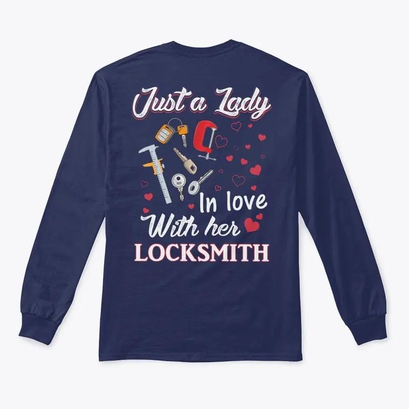 Locksmith's Lady Shirt 