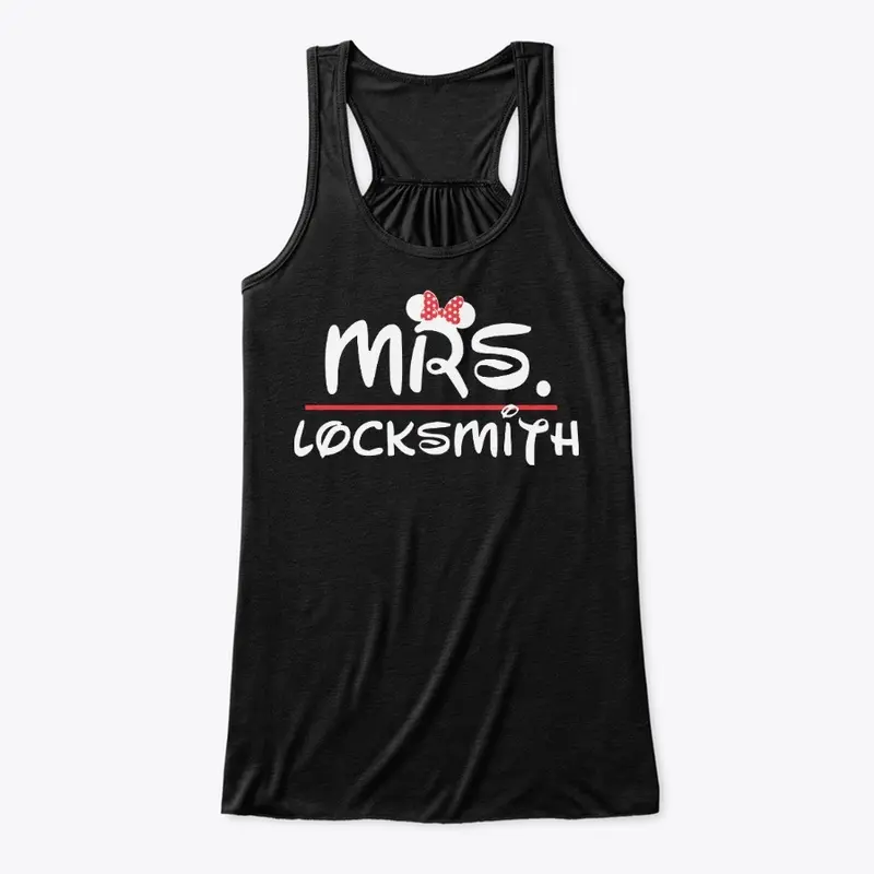 Mrs. Locksmith Shirt