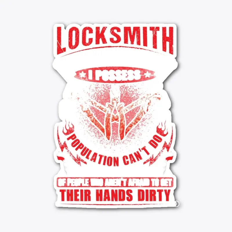 Locksmith's Craft Hoodie