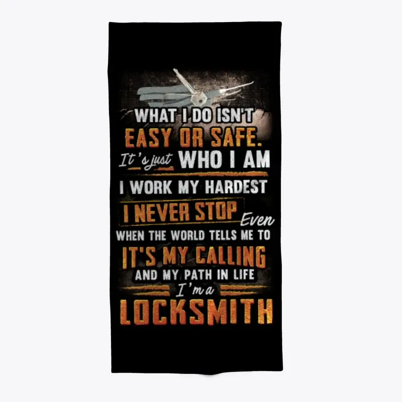 Awesome Locksmith Never Stop