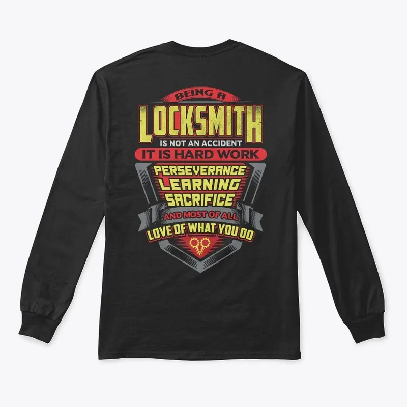 Proud Locksmith Shirt