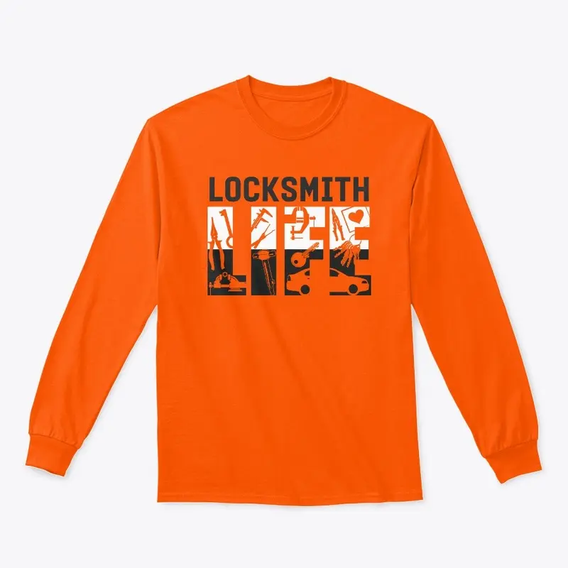 Locksmith Life Hoodie 