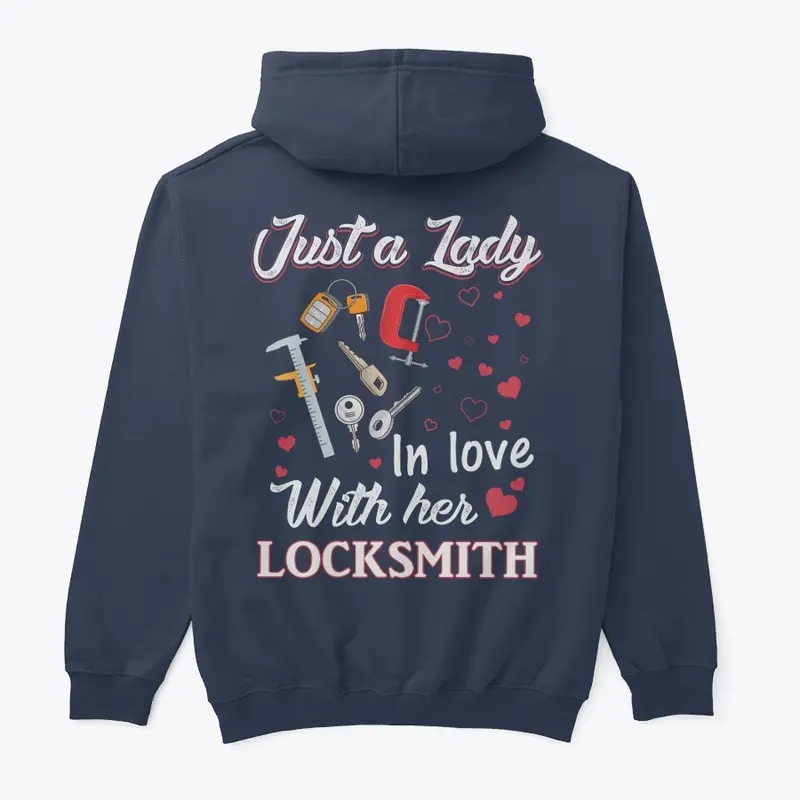 Locksmith's Lady Shirt 