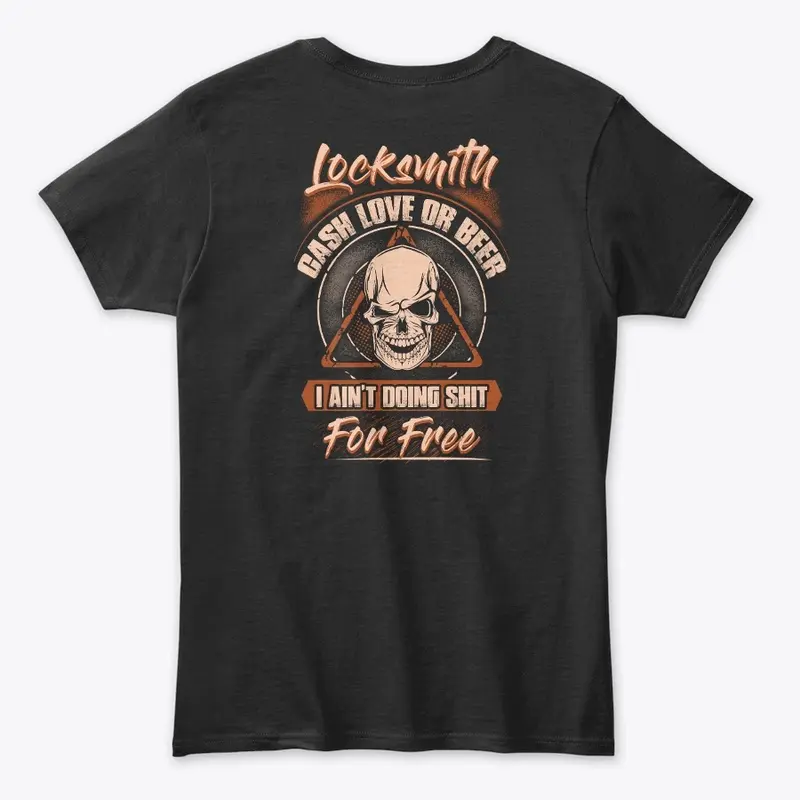 Locksmith Worthy Hoodie